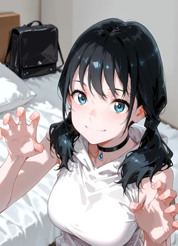 [starwallpower/星柱力/星のP] 202610 Hina Amano [AI Generated]
