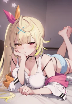 [niauno] Hoshikawa [AI Generated]