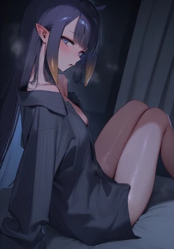 [niauno] Ina [AI Generated]