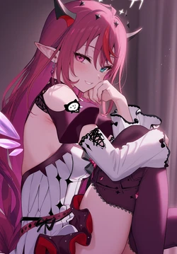 [niauno] IRyS [AI Generated]