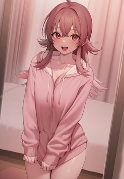 [niauno] Kaho [AI Generated]