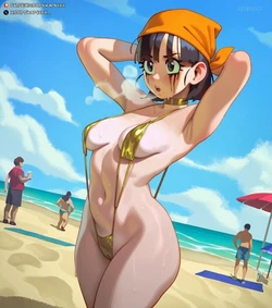 KamiXXX Pan [AI Generated]