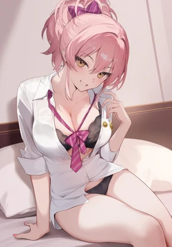 [niauno] Mika Jougasaki [AI Generated]