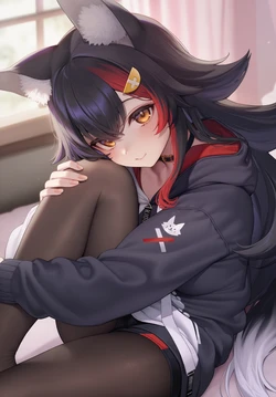 [niauno] Mio [AI Generated]