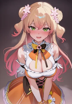 [niauno] Nene [AI Generated]