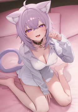 [niauno] Okayu [AI Generated]
