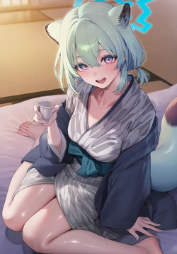 [niauno] Shigure [AI Generated]