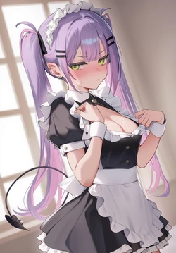 [niauno] Towa [AI Generated]