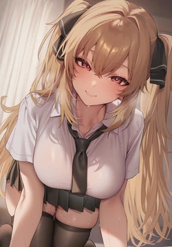 [niauno] UMP [AI Generated]