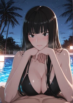 [KALA AI NSFW (VAMA)] Sawako Kuronuma 500 fotos (Patreon) [AI generada] [AI Generated]