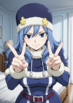 [AndersonKun] Juvia Lockser ( ジュビア・ロクサー ) - Fairy Tail ( フェアリーテイル ) 162P (Patreon) [AI Generated]