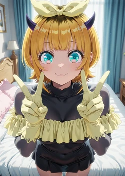 [AndersonKun] Mem-Cho ( MEMちょ ) - Oshi no Ko ( 推しの子 ) 157P (Patreon) [AI Generated]