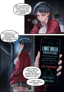 [AN-Crea] SAO Immoral Training ~Suguha~ + After (Eng Uncensored) [AI Generated]