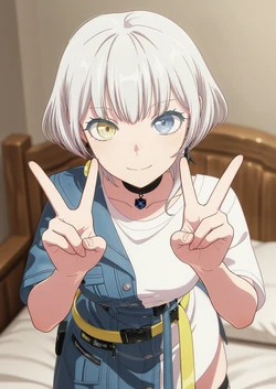 [AndersonKun] Kaname Raana ( 要 楽奈 ) - BanG Dream! It's MyGO!!!!! ( MyGO!!!!!メンバーの日常 ) 325P (Patreon) [AI Generated]