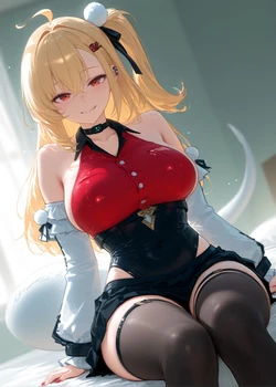 [KuraiG] (352 P/枚) Cissia/シーシィア (Zenless Zone Zero/ゼンレスゾーンゼロ) (Patreon) [AI Generated]