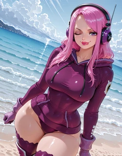 Septerna Jewerly Bonney (Pinups) [AI Generated]