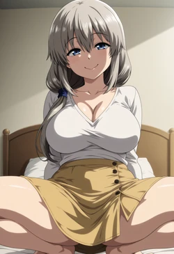 [Hexo] Uzaki Tsuki - Uzaki-chan Wants To Hang Out (2026-08-19) [AI Generated]