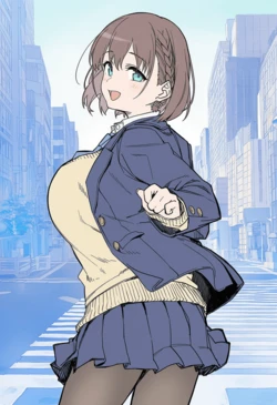 [Kaka_ozisan] アイちゃん [AI Generated]