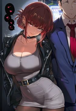 [UsagiPunish] ❤️[T1] R18 ~ Yamada 『Behind The Supermarket, Smoking With You.』 | 山田 『スーパーの裏でヤニ吸うふたり』 (Patreon) [AI Generated]