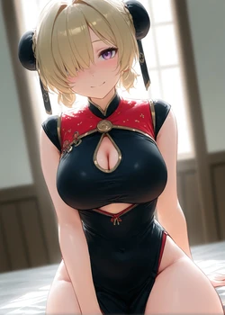[KuraiG] (364 P/枚) Sweety/紅豆 (Zenless Zone Zero/ゼンレスゾーンゼロ) (Patreon) [AI Generated]
