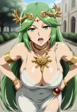 [Hexo] Palutena - Kid Icarus (2026-07-27) [AI Generated]
