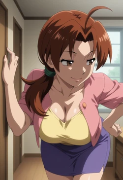 [Hexo] Delia Ketchum - Pokemon (2026-07-22) [AI Generated]