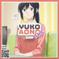 [Pixiv] Yuko Aono // 青野優子 | Ao no Orchestra INC [AI Generated]
