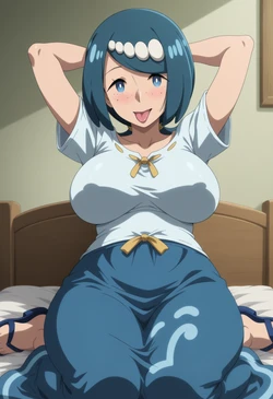 [Hexo] Lana's Mother - Pokemon (2026-07-11) [AI Generated]