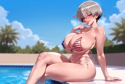 Arzagod Uzaki Hana [AI Generated]