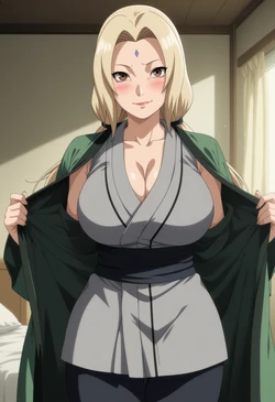[Hexo] Tsunade - Naruto (2026-07-03) [AI Generated]