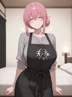 [NAMA] Request 【125p】Gotou Michiyo/後藤美千代 (Bocchi The Rock!) (Patreon) [AI Generated]