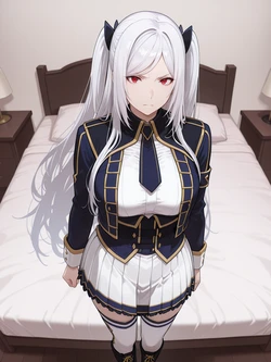 [NAMA] Request 【117p】Alexia Midgar/アレクシア・ミドガル (The Eminence In Shadow) (Patreon) [AI Generated]