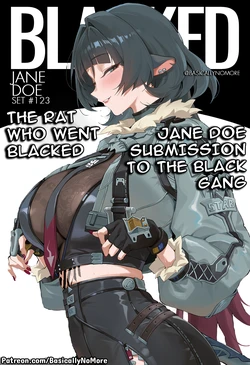 [BasicallyNoMore] Jane Doe (ZZZ) Blacked | Set #130 | Commission (Patreon) [AI-generated]