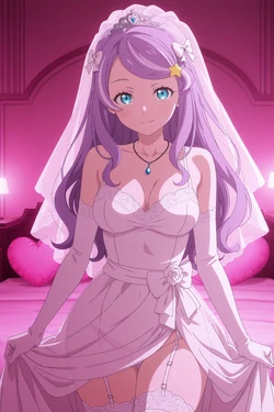 [AikaShiba] 【outfit test】【🥇Request】⭐Re:Zero - Anastasia Hoshin - Re:ゼロから始める異世界生活 - アナスタシア・ホーシン(Vol.02) [AI Generated]