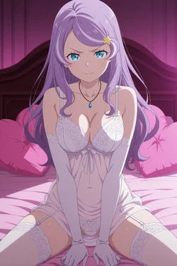 [AikaShiba] 【304p】【🥇Request】⭐Re:Zero - Anastasia Hoshin - Re:ゼロから始める異世界生活 - アナスタシア・ホーシン(Vol.02) [AI Generated]
