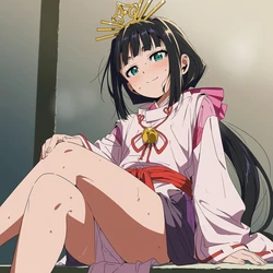 [Mistel Noir] (117pics)shizuku [AI Generated]