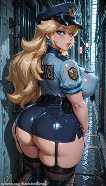 [BackdoorSenpai] Unknown OC character about game with a plumber, or not, who knows. (2026-02-01) [AI Generated]