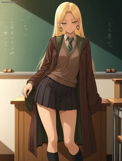 [Anipai] [REQUEST] Malfoid - Harry Potter [106 pics / Full Set] (Patreon) [AI Generated]
