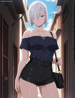 [Anipai] Fiona Frost - Spy X Family [148 pics] (Patreon) [AI Generated]