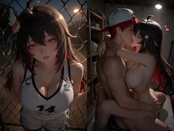 【PIXIV】MimiContrastArt (15896205) HONKAI AND GENSHIN [AI Generated]