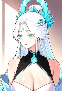 [Zpn_1999] 神曦 (逆天邪神) [AI Generated]