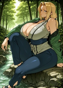 [Kanteia] Naruto x Tsunade (2026-08-24) [AI Generated]