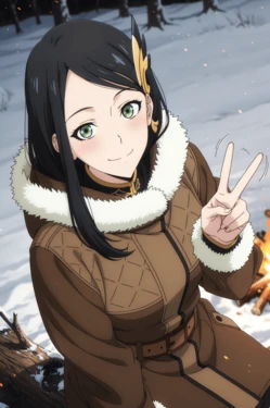 [GoonStudio] Park Heejin/Satsuki Imamiya (Solo Leveling) - 246 pics [AI Generated]