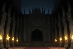 [ShadowJB] Lord Marksman and Vanadis [AI Generated]