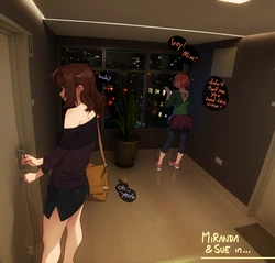 [Feguimel] Miranda & Sue in: Date or Dare (revised)