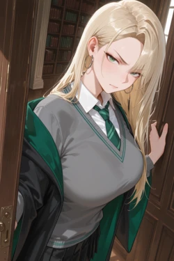 [Zuki] (63p) Draco Malfoid · マルフォイド · 马尔福伊德 · 말포이드 (Patreon) [AI Generated]