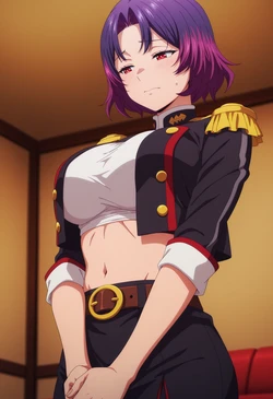 [ShadowJB] Chained Soldier4 CGs [AI Generated]