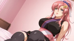[REC] Lacus Clyne (Gundam Seed) [AI Generated]