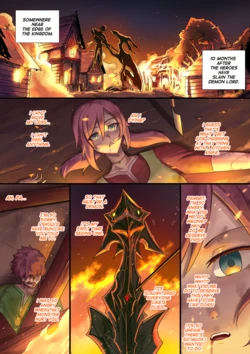 [ibenz009]Demon lord chapter 3（Original + Textless）