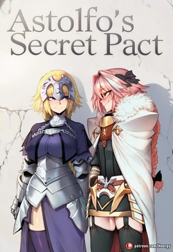 [Hoorpy] Jeanne d'Arc x Astolfo Astolfo's Private Mana Transfer [NTR] [Cuckold] [AI Generated]